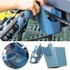 Motorcycle Chain Cleaner Tool Box Portable Handheld Bicycle Storage For Bicycle Anti-corrosion G8I3