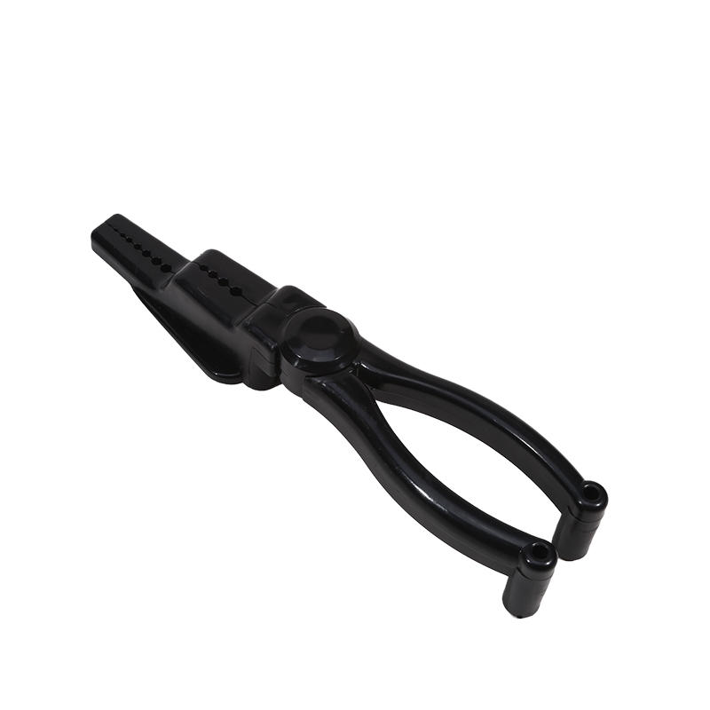 Effortless, Nail Clippers With Safety Guards - Durable Cement Steel, Industrial-Grade Tools For Secure Nailing