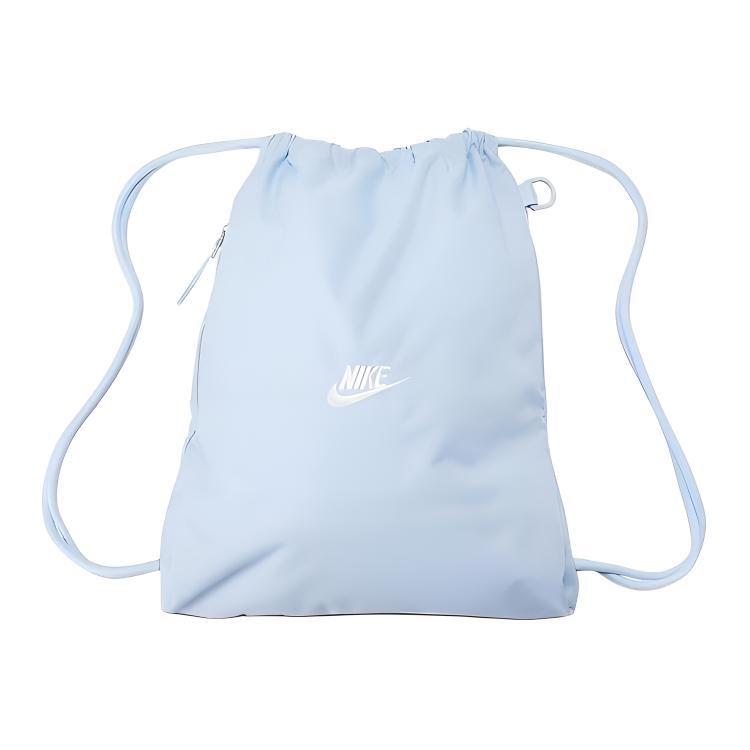 Men's Bag Nike Heritage Backpacks Light Blue
