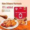 Anji New Orleans BBQ Marinade - 0 Preservatives