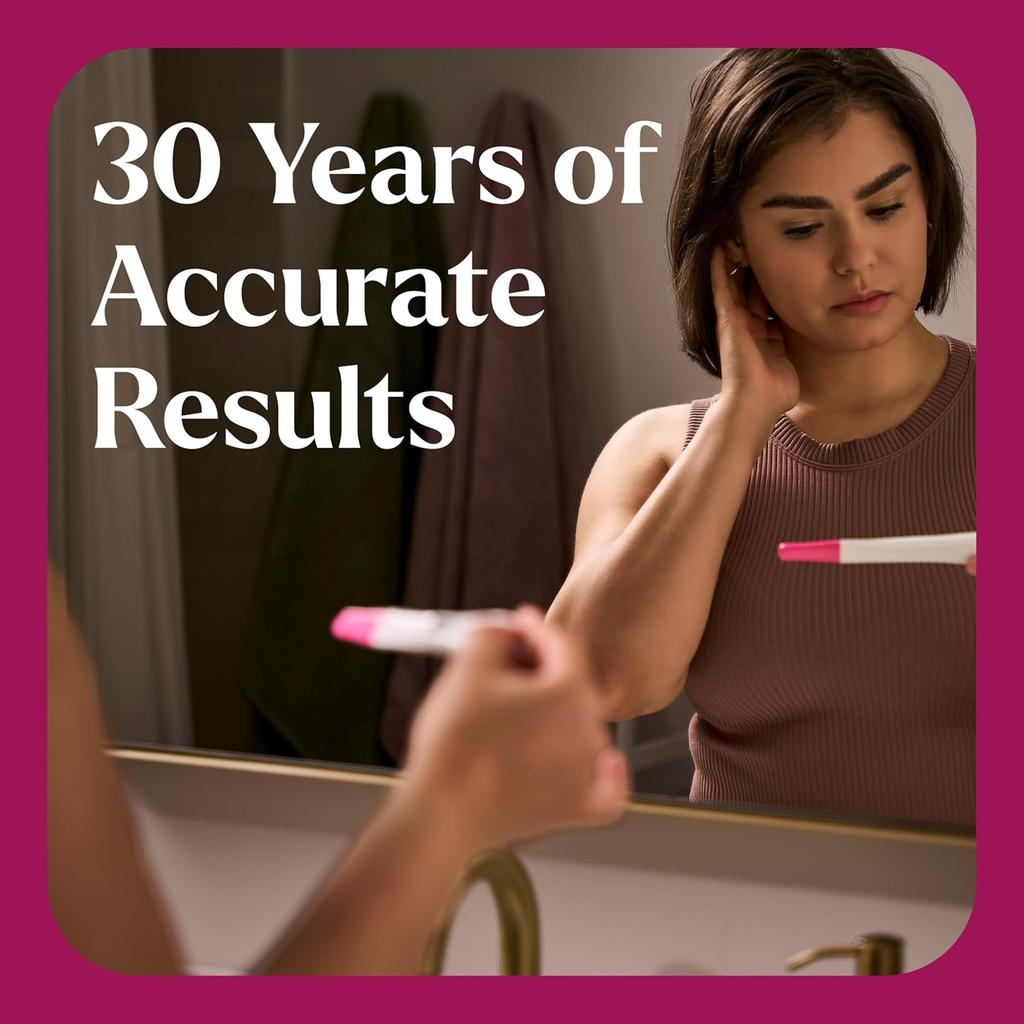 First Response Тест на беременность для раннего обнаружения, 3-дозовый тест