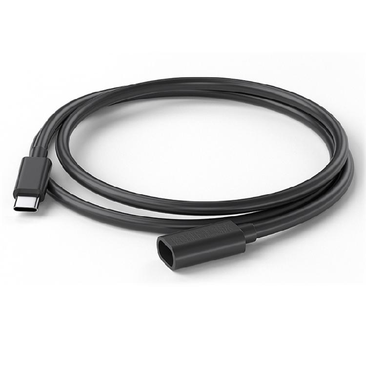 Удлинительный кабель питания USB C для зарядки Type C в системах видеонаблюдения, обеспечивающий надежное подключение, шнур питания