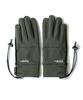 Nakota Polartec Trail Внутренние Смартфон и Холод Размер Хаки Перчатки, Перчатки, Совместимые, Мужские Женские, Погода, На открытом воздухе, Зима, S,