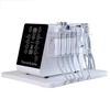 6 IN 1 Plasma Thermal Bubble Machine Hydrogen-oxygen Beauty Device Ionic Cold-hammer RF Bipolar Polymer-Water SPA Facial Machine