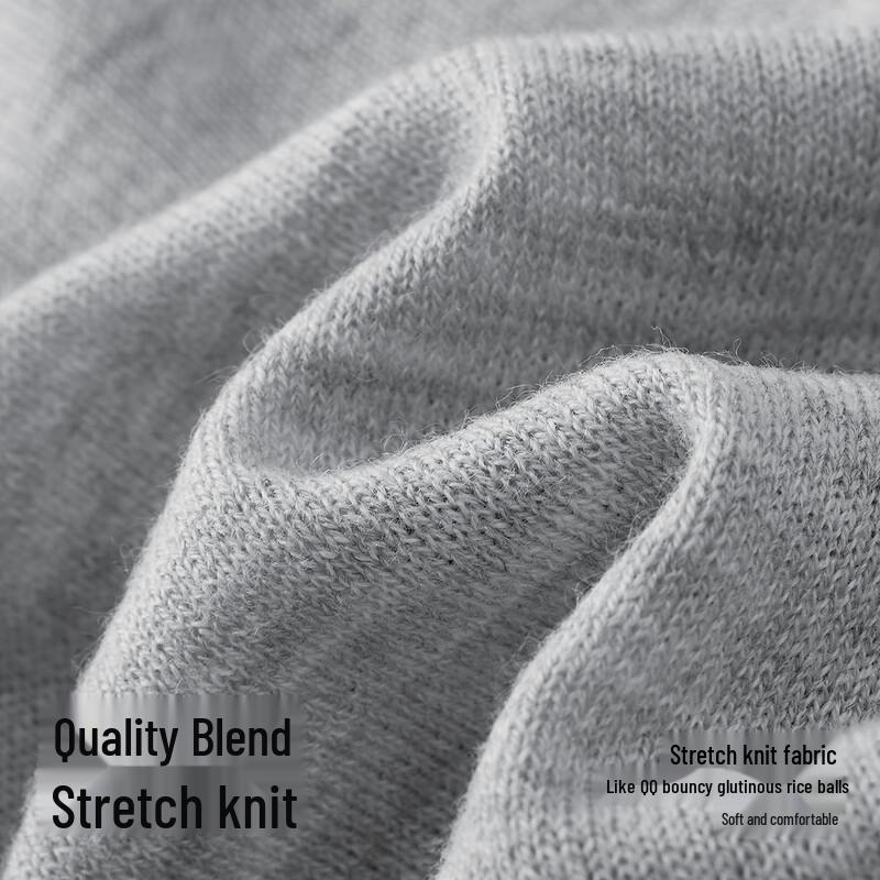 Semir Women's Faux Two-Piece Embroidered Knit Top