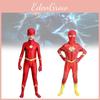 Comics The Flash Milk Silk Cosplay Jumpsuit For Roleplay And Stage Performance Special Characters Included