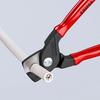 Knipex Step Cut Cable Cutter 9511-160SB
