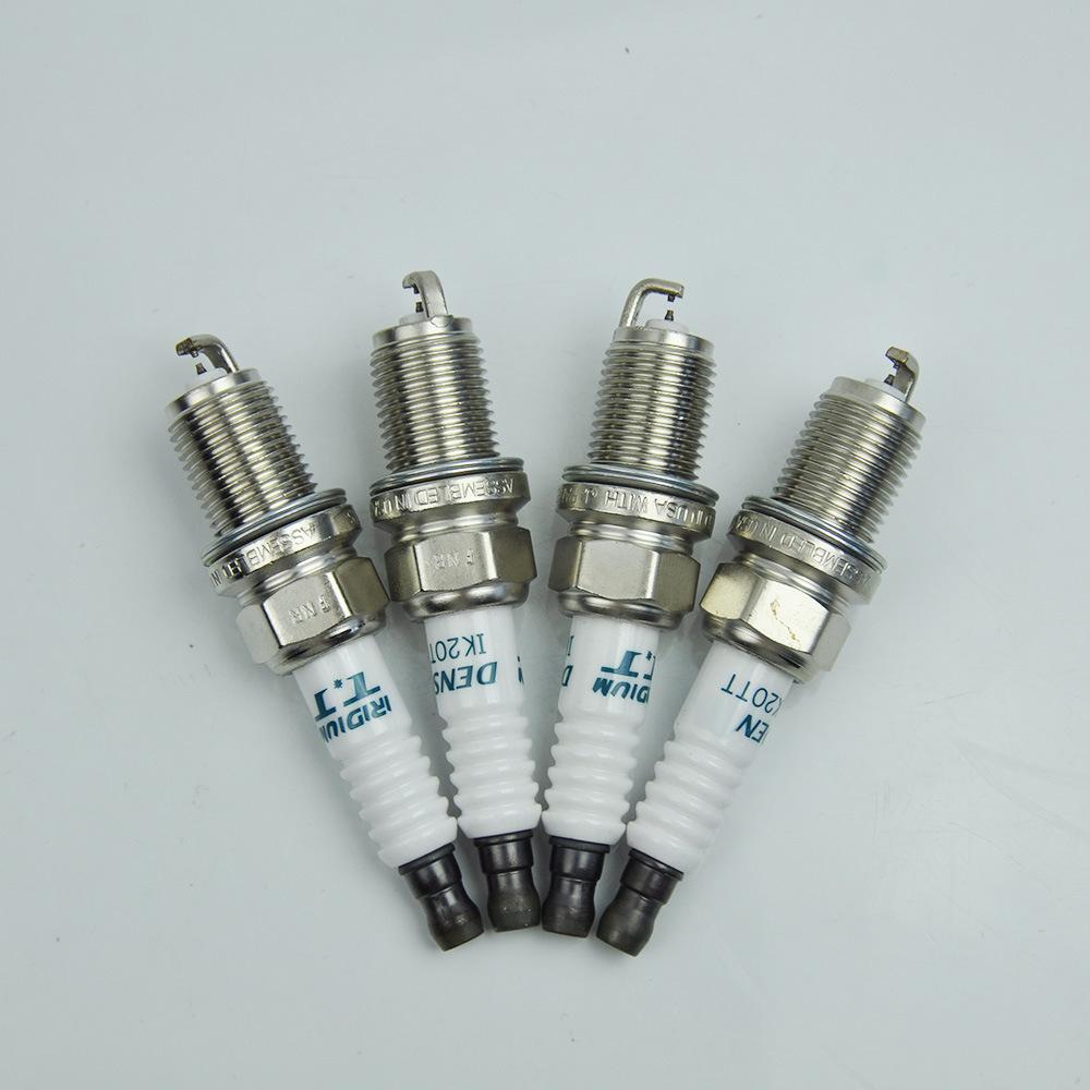 4-6 шт./лот IK20TT-4702 иридиевые свечи зажигания для Toyota Honda Lexus Mazda Chevy BMW Kia RIO SPORTAGE 2.0i 2000-2003 система зажигания