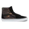 Vans Realtree Xtra X Vans SK8 HI Кроссовер Повседневные Кеды для Скейтбординга Унисекс Черно-Белые Vans VN0A4BV6TGO