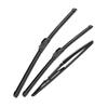 For Fiat Punto 188 1999-2005 2000 2001 2002 2003 Wiper Front&Rear Wiper Blades Windshield Windscreen Window Brushes 22"+18"+14