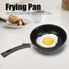 Comfortable Handle Omelet Pan Non-Stick Egg Skillet Cookware Frying Pan  Camping