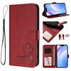 Flip Case for Funda TCL 40 50 XL XE Pro Nxtpaper LE 505 501 403 40 XL 30 SE 30T 405 40R 20R 306 305 Cases Leather Wallet Cover
