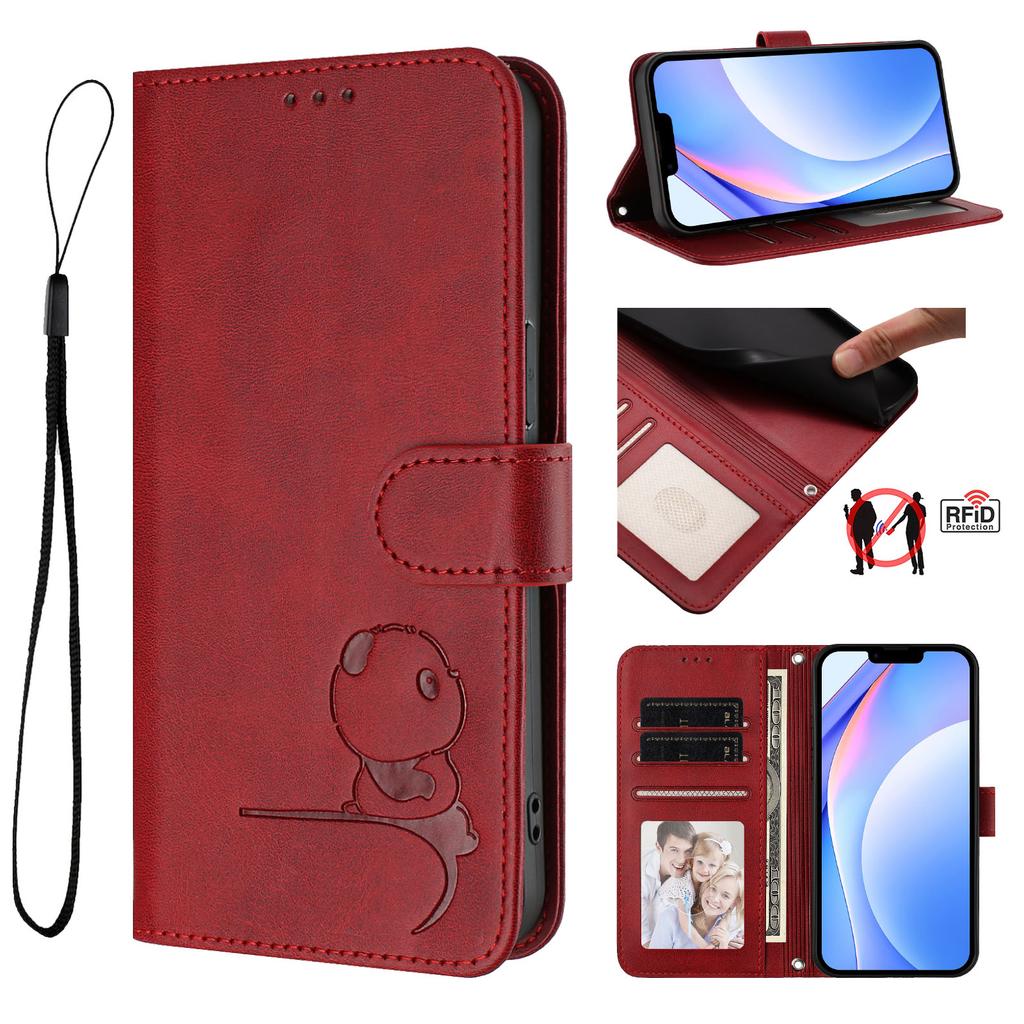 Flip Case for Funda TCL 40 50 XL XE Pro Nxtpaper LE 505 501 403 40 XL 30 SE 30T 405 40R 20R 306 305 Cases Leather Wallet Cover