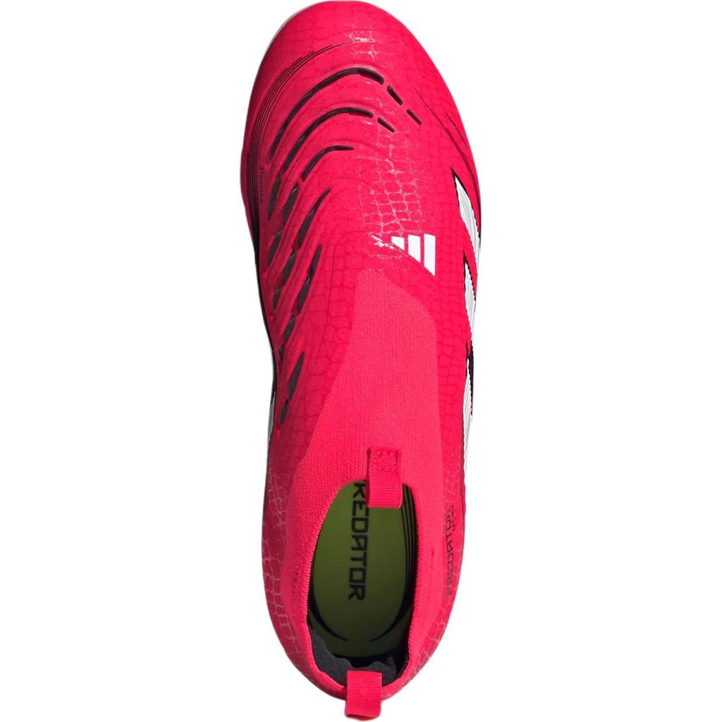 adidas PREDATOR ELITE Удобные Нескользящие Износостойкие Нескользящие Износостойкие Низкие ID3747