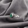 Green Onyx Gemstone Jewelry, 925 Solid Sterling Silver Ring , Handmade Beautiful Ring, Healing Jewelry For Anniversary Gift
