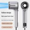 Hollow High-Speed Negative Ion Hair Dryer for Home & Dorm