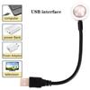 Лампа заката USB Радужный проектор Атмосфера Ночной светильник Украшение дома Освещение для фотографий Кофейня Настенный декор Светильники