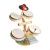 Xylophone Drum Set Motor Skill Musical Toy Learning Montessori for Kids