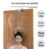 Portable Cervical Traction Door Hook Frame
