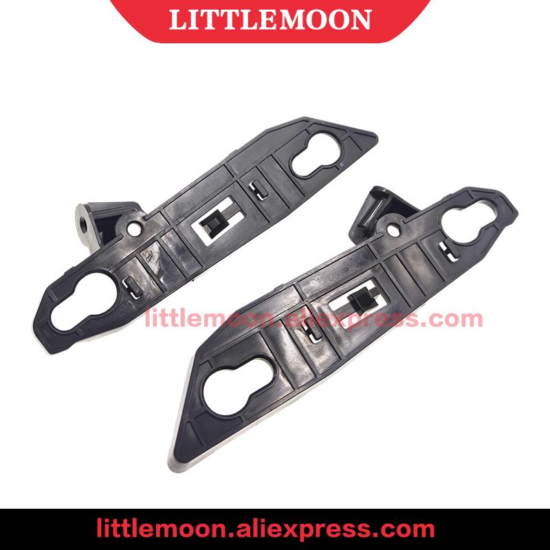 Littlemoon Original new bumper bracket front bumper side bracket bumper mounting bracket 1610745480 For Peugeot 308 T9