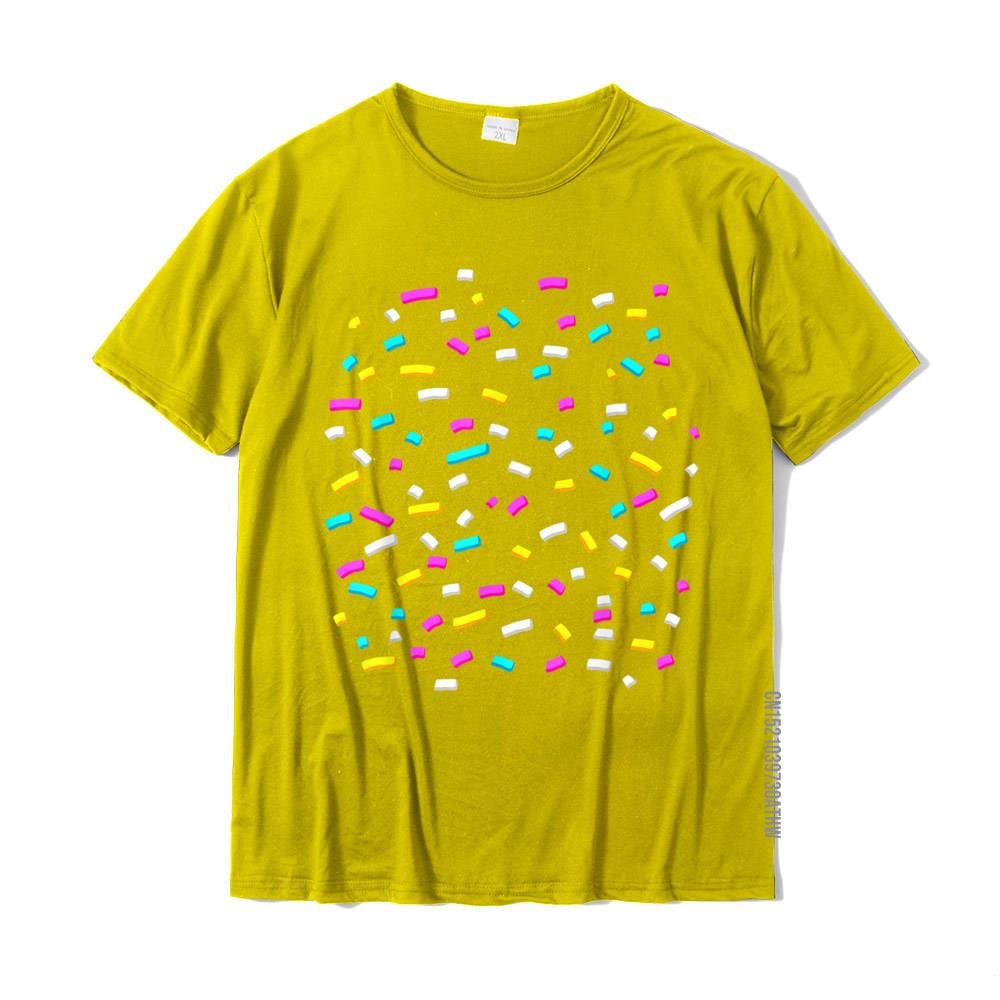 Rainbow Sprinkles Ice Cream Halloween Costume Men Women Kids TShirt Customized Cotton Man Tops T Shirt Coupons Tshirts