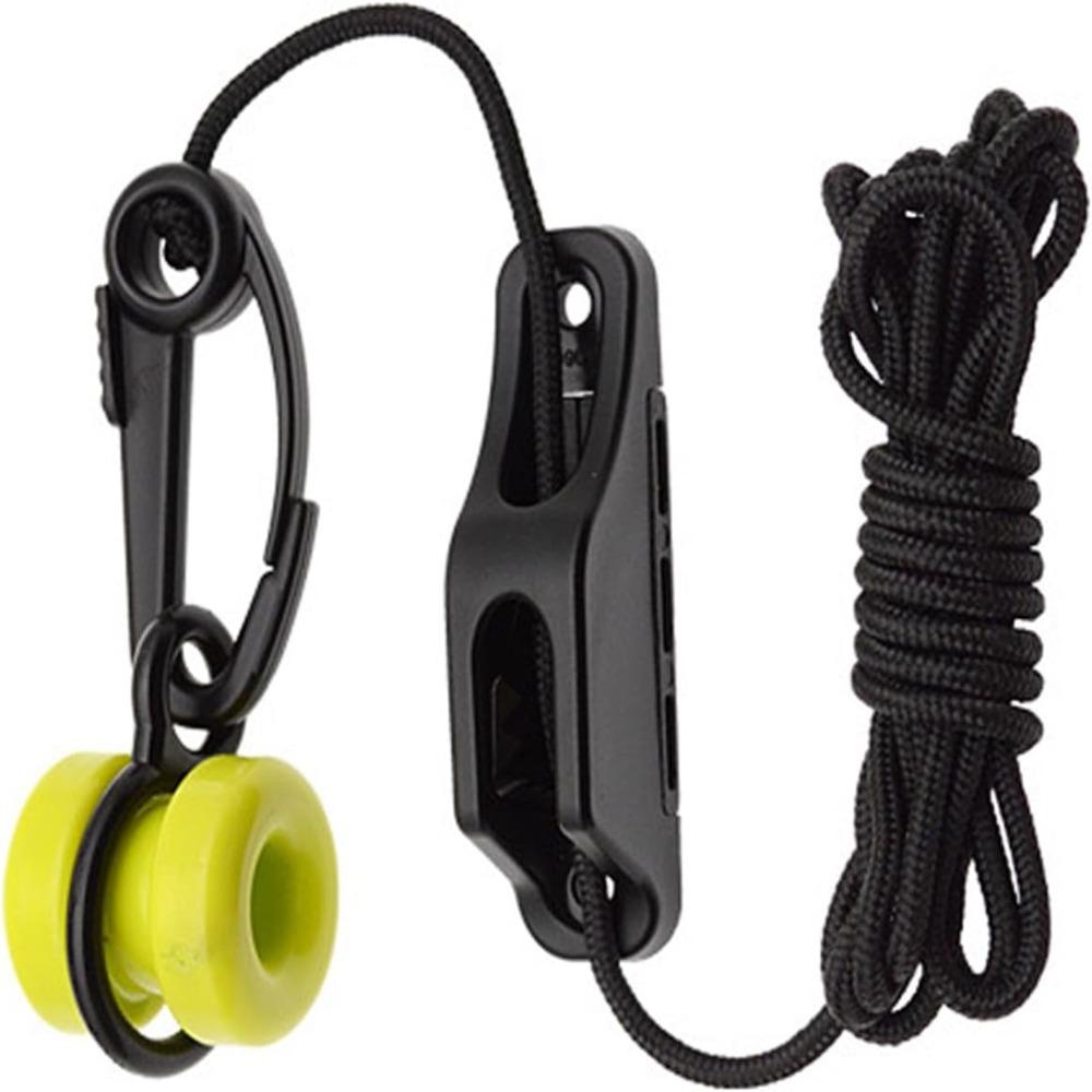 2PCS with 2.2m Rope Downrigger Weight Retriever ishing Weight Retriever Kit  Deep Sea Fishing