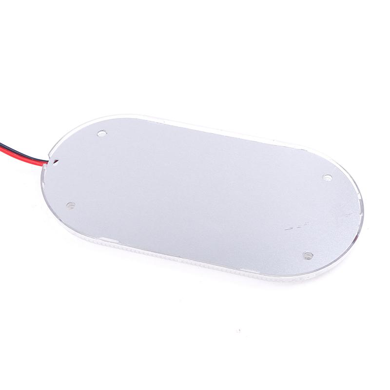 60Led 12V-85V Led Автомобиль Купол Крыша Потолочная лампа для чтения Внутренний свет на крыше