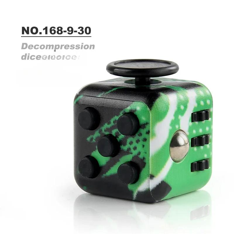 2025 Fidget Decompression Toy Infinity Stress Cubes Antistress Toys Anti-stress Kids Anti Stress Games for Adults Antistress Toy