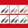 Valleyhill Shrimp Shad 3 дюйма #20 Pro Blue
