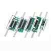 1 шт. Литиевые батареи PCM 1S 3,2 В 3,7 В Li-ion Lipo LFP4 5A-25A Для солнечной уличной лампы Плата защиты от заряда и разряда