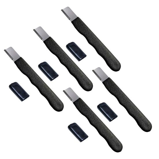 Двусторонний точильный камень для ножей, точильный камень, уличный инструмент, точилка для лезвий, карманный точильный камень для сучкорезов, садовых ножниц, рыболовных крючков