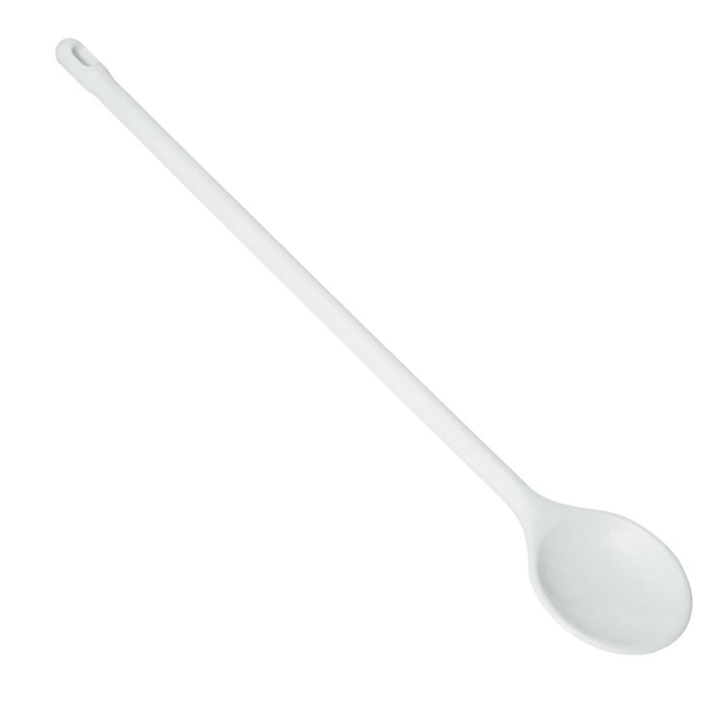 Melamine Kitchen Spoon, Dia. , Up To 220C, Hendi 563106