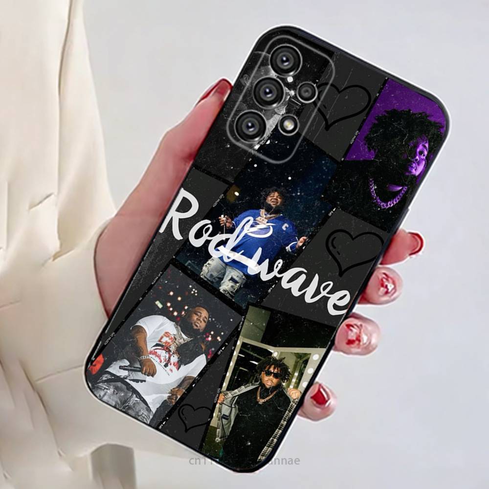 25 R-Rod W-Wave Rapper Чехол для телефона для Samsung Galaxy A73,23,53,33,14,24,13,72,22,52,32,54,A34 Мягкий чехол