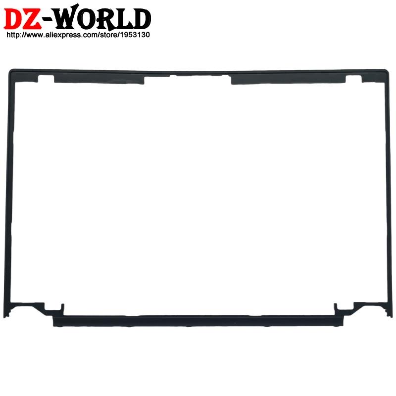 LCD Bezel Sticker Cover Screen Front Frame Shell Case for Lenovo ThinkPad T460s Laptop 00JT996 00UR927 00JT995