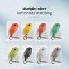 Sheepskin Car Key Case Cover for Mercedes Benz W176 W177 W205 W206 W212 W213 W222 W223 W167 W463 X166 A C E S G CLS GLC SL Class