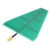 15W 5‑6dB 1.35GHz‑9.5GHz UWB Ultra Wideband Logarithmic Period Antenna Directional Linear