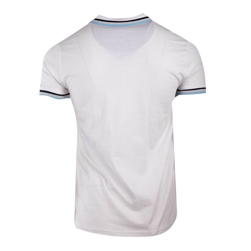 Рубашка-поло из однотонного джерси 100 % хлопок assor 24 prague Мужчина BLAGGIO