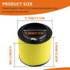 Air Filter For Honda Foreman 450 400 Fourtrax 300 TRX450ES TRX300 TRX300FW TRX400FW TRX450S TRX450FE TRX450FM 17254-HC5-900 1992 1993 1994 1995 1996