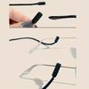 Low-Elastic Polyester Glasses Chain Anti-Lost Anti-Loss Eyeglass Holder Necklace Neck Strap Hanging Neck Eyeglass Lanyard