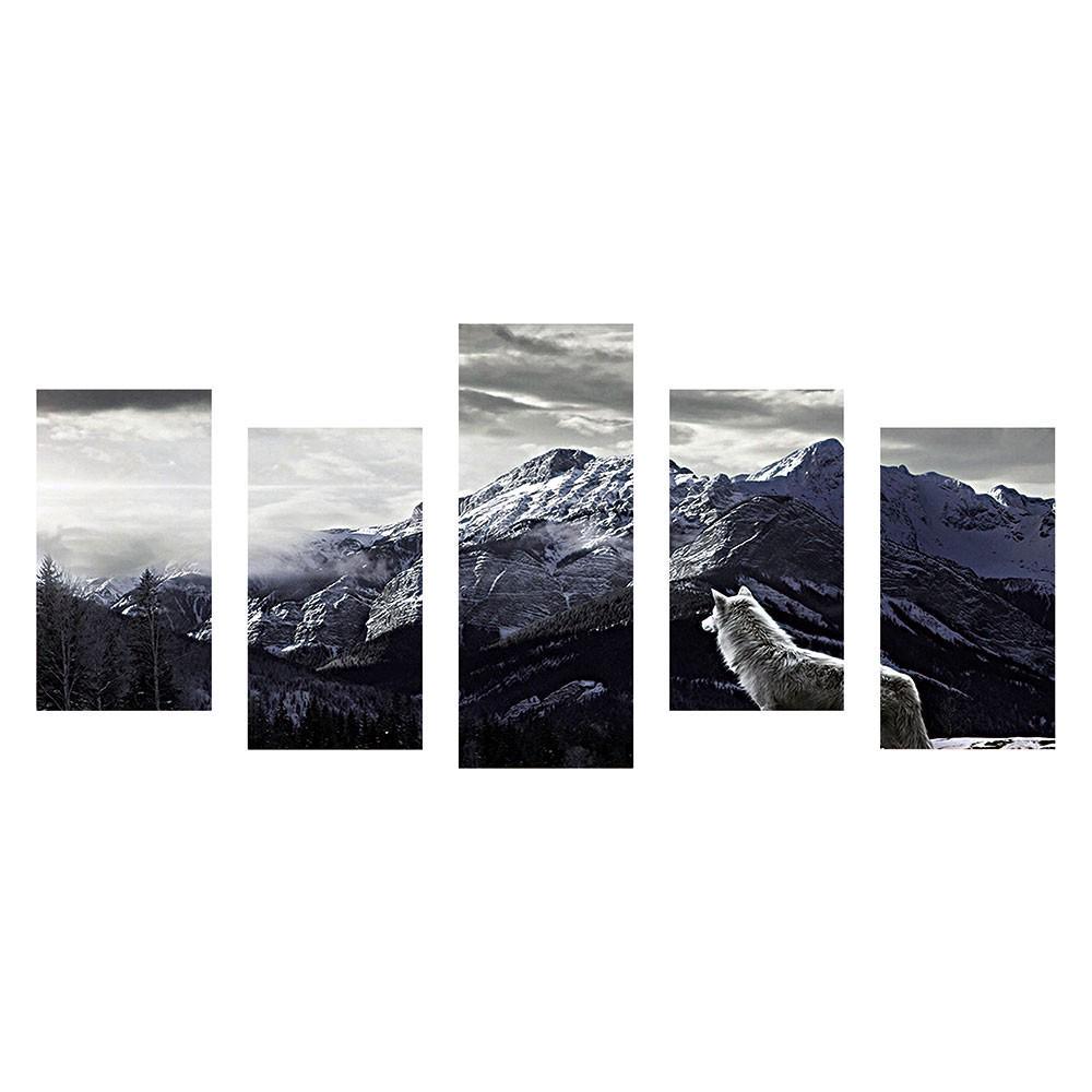 Полный дрель DIY 5D алмазная живопись вышивка крестиком набор для вышивки домашнего декора