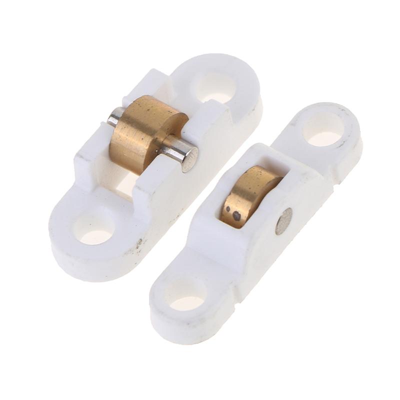 1 Pcs Stainless Steel Window Pulley Sliding Door Roller Runner Wheel Track Pulley