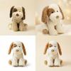 Plush Beagle Dog Toy With Pp Cotton Filling For Children And Kids Gift