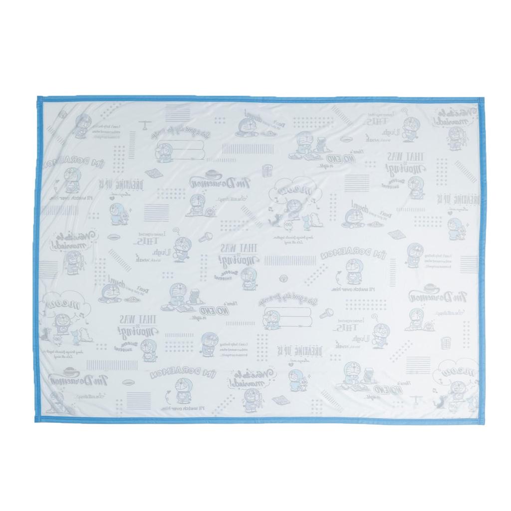 Летний плед Marushin с Дораэмоном, прохладный на ощупь, с дизайном персонажа для мальчиков и 2845003600 выражениями "Я Дораэмон", прикосновение, для девочек,