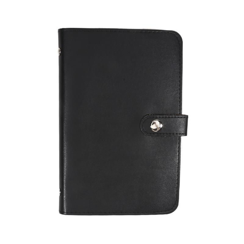 Блокнот для хранения наличных большой вместимости, многоразовый, для путешествий, для бюджета, органайзер-планировщик, книга для сберегательных челленджей, высокое качество