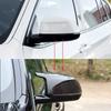 Для BMW X3 F25 X4 F26 X5 F15 X6 F16 2014-2018 Автомобильная Замена Накладка Зеркала Заднего Вида Бокового Крыла Корпус Зеркала Раскрывающийся Ободок