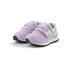New Balance Nb 313 Прочные Дышащие Низкие Кроссовки для Ходьбы Детская Обувь Светло-Фиолетовый IO313JL2