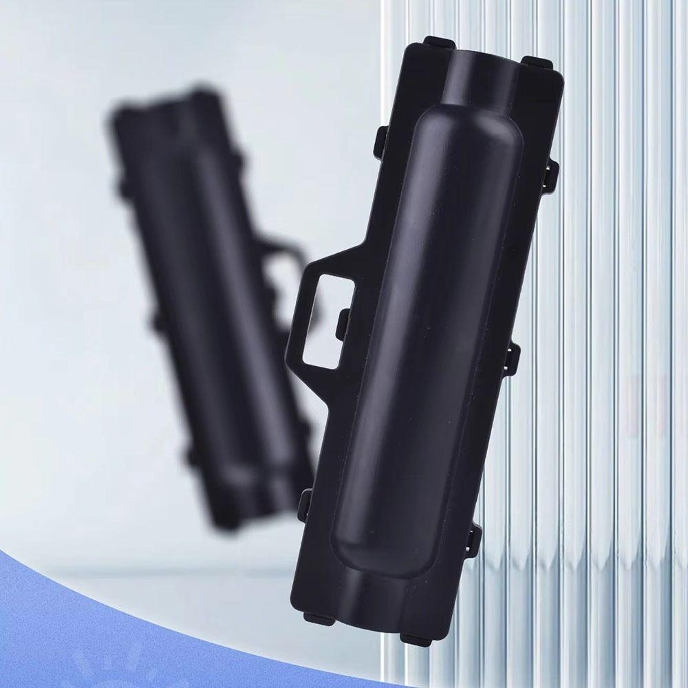 1Pcs PPO Material Solar Connector Protection Box Outdoor Rated High Temperature Resistant Photovoltaic Connector Seal Box