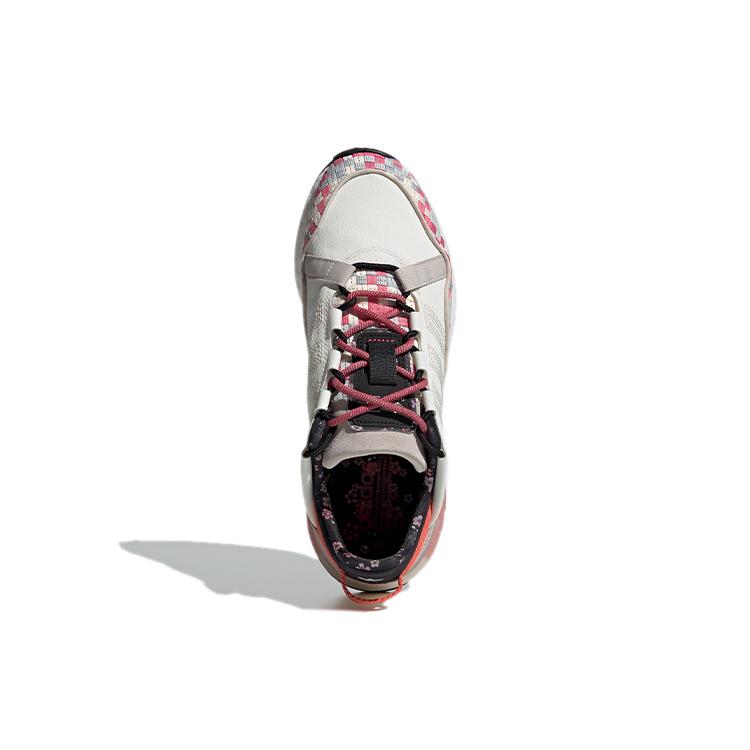 adidas Originals Zx 2K Boost Pure 'Серый Красный' GV7492