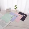 Eyeglass Cartoon Pattern Sunglasses Lens Cloth Cleaning Cloth Cleaner Wipes