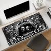 Brand JJack DDaniels   Mouse Pad Nonslip Rubber Computer Mat Gamer Balance Decoracion Deskmat Laptop Office Large